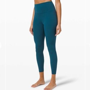 NWT Lululemon Align 25” Leggings